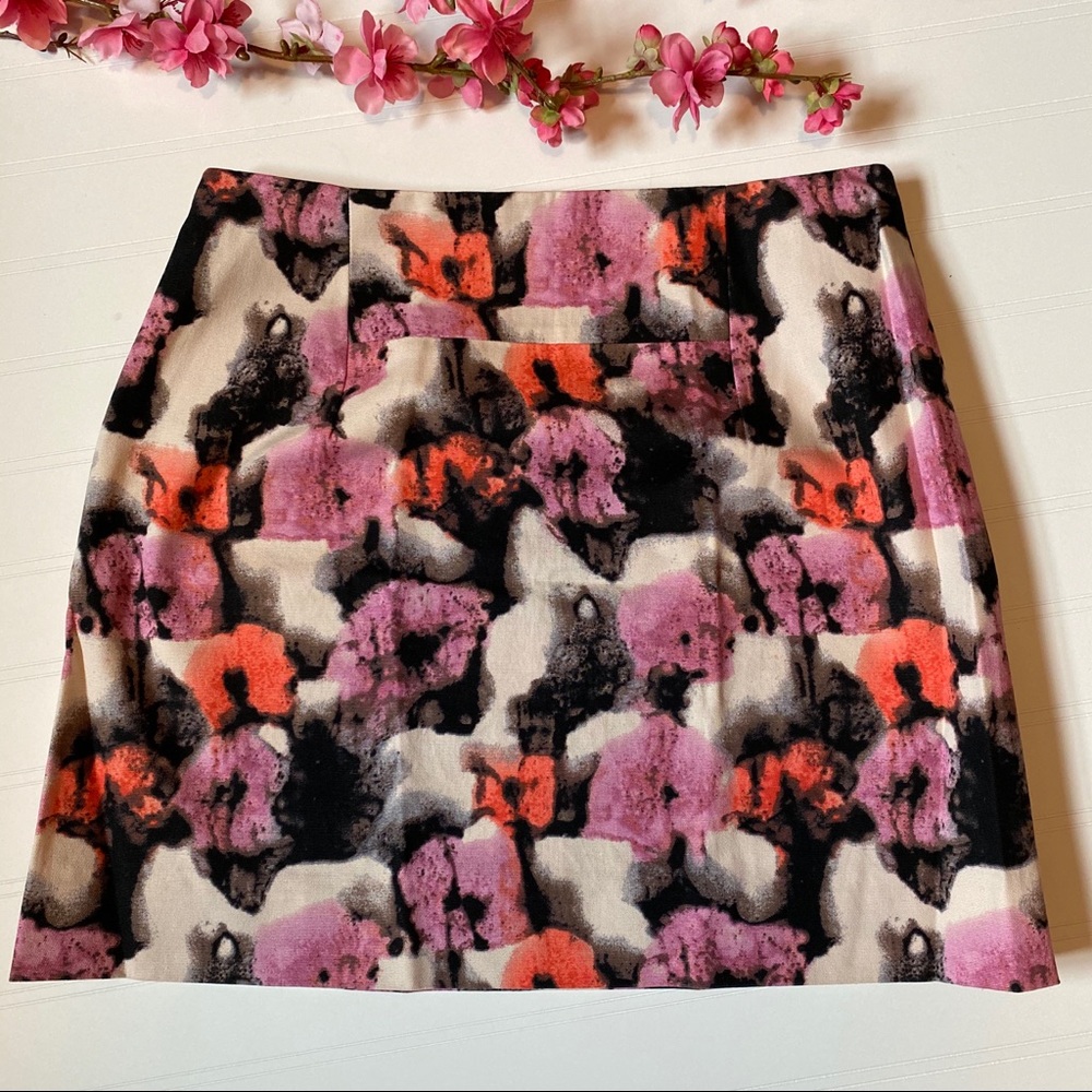 JCREW mini skirt size 0 casual